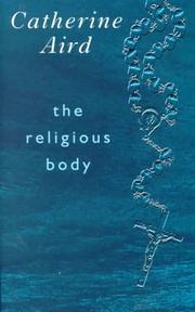 The Religious Body (Inspector Sloan #1) by Catherine Aird