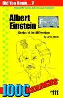 Cover of: Albert Einstein | Carole Marsh