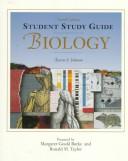 Cover of: Student study guide, Biology, Peter H.Raven, George B.Johnson