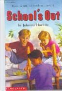 Cover of: School's Out