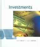 International Student Edition, Investments by Frank K. Reilly, Edgar A. Norton