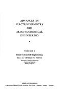 Cover of: Advances in Electrochemistry and Electrochemical Engineering (Advances in Electrochemistry & Electrochemical Engineering)