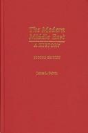 Cover of: The Modern Middle East by James L. Gelvin