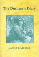 Cover of: The Duchess's Diary