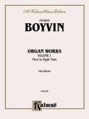 Cover of: Organ Works (Kalmus Edition)