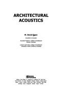 Cover of: Architectural Acoustics | Egan