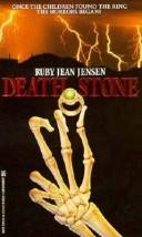 Cover of: Death Stone by Ruby Jean Jensen, Ruby Jean Jensen