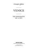 Cover of: Venice