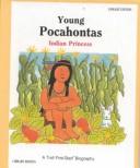 Cover of: Young Pocahontas by Anne Benjamin