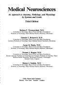 Cover of: Medical Neurosciences | Barbara F., M.D. Westmoreland