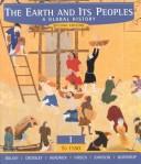 Cover of: The Earth and Its People by Richard W. Bulliet, Pamela Kyle Crossley, Daniel R. Headrick, Steven W. Hirshc, Lyman L. Johnson, David Northrup