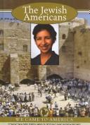Cover of: The Jewish Americans (Welcome to America)