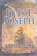 Cover of: It Is I, Joseph