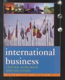 International business by Linda B. Catlin, Thomas F. White