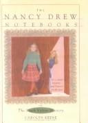 Cover of: The Black Velvet Mystery (Nancy Drew Notebooks #32)