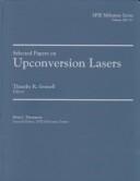 Selected papers on upconversion lasers