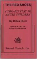 Cover of: Red Shoes by Hans Christian Andersen