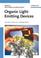 Cover of: Organic Light Emitting Devices