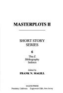 Cover of: Masterplots II by Frank N. Magill