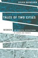 Cover of: Tales of Two Cities by Sylvia Bashevkin