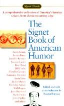 Cover of: Signet Book of American Humor | Ed Regina Barreca