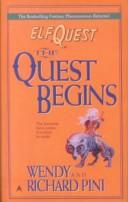 Cover of: The Quest Begins