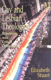 Cover of: Gay & Lesbian Theologies: Repetitions With Critical Difference