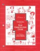 Cover of: Teaching Ideas for the Basic Communication Course