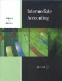 Cover of: Intermediate Accounting