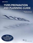 Cover of: 1120S Preparation and Planning Guide (2008) (Preparation and Planning)