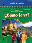 Cover of: Glencoe Middle School Spanish by Conrad J. Schmitt