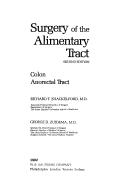 Cover of: Surgery of the Alimentary Tract by George D. Zuidema, R.T. Shackleford