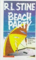 Cover of: Beach Party by Robert Lawrence Stine