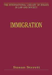 Cover of: Immigration