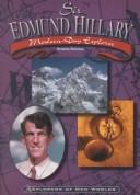 Cover of: Sir Edmund Hillary by Kristine Brennan, Kristine Brennan