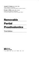 Cover of: Removable partial prosthodontics