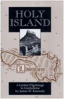 Cover of: Holy Island by James W. Kennedy