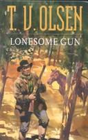 Cover of: Lonesome Gun (Gunsmoke Western)