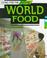 Cover of: World Food (Sustainable Future)
