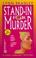 Cover of: Stand - In For Murder