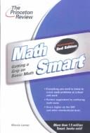 Cover of: Math Smart by Marcia Lerner