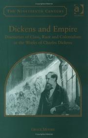 Dickens and empire by Moore, Grace