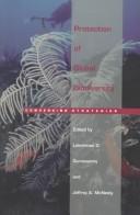 Cover of: Protection of global biodiversity by Lakshman D. Guruswamy and Jeffrey A. McNeely, editors.