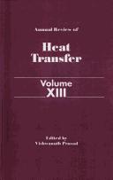 Annual Review of Heat Transfer by Chang-Lin Tien