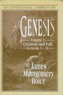 Cover of: Genesis: An Expositional Commentary