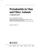 Cover of: Periodontitis in Man and Other Animals: A Comparative Review