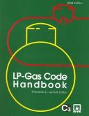 Cover of: LP-Gas Code Handbook