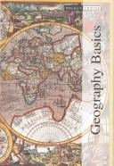 Cover of: Geography Basics (Magill's Choice) by Ray Sumner, Ray Sumner