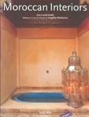 Cover of: Moroccan Interiors