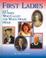 Cover of: First Ladies